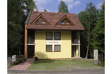 Eslovaquia Penzión Dolný Smokovec, Exterior